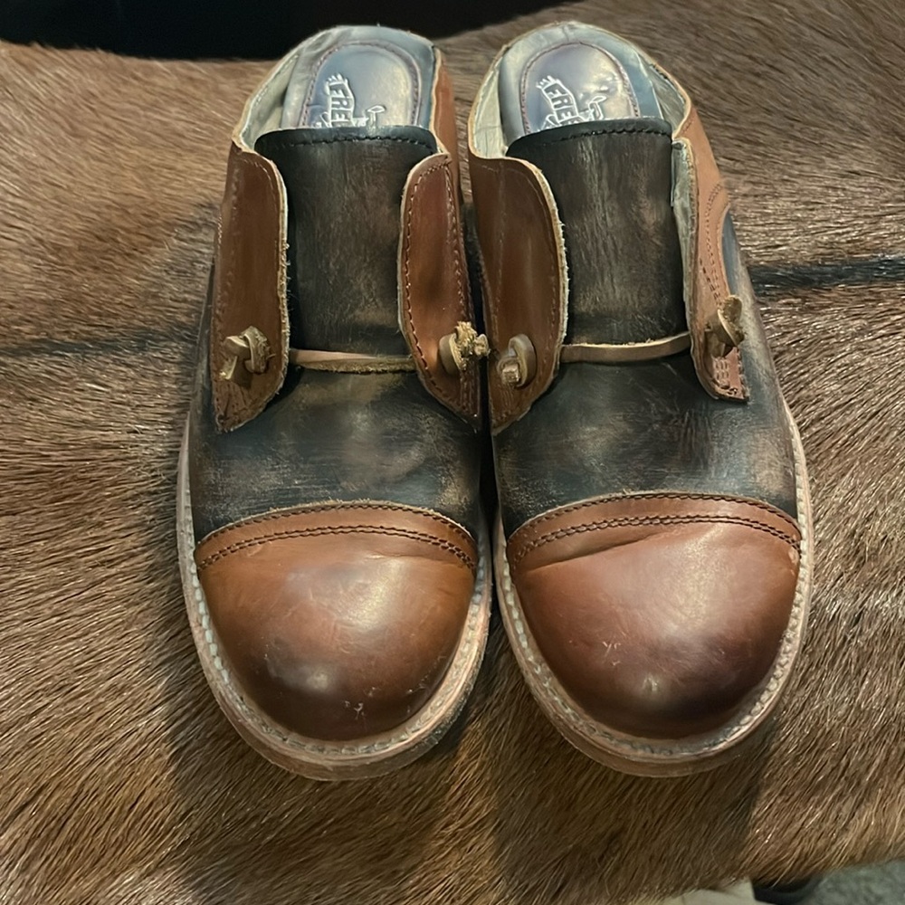 Malena Freebirds loafer